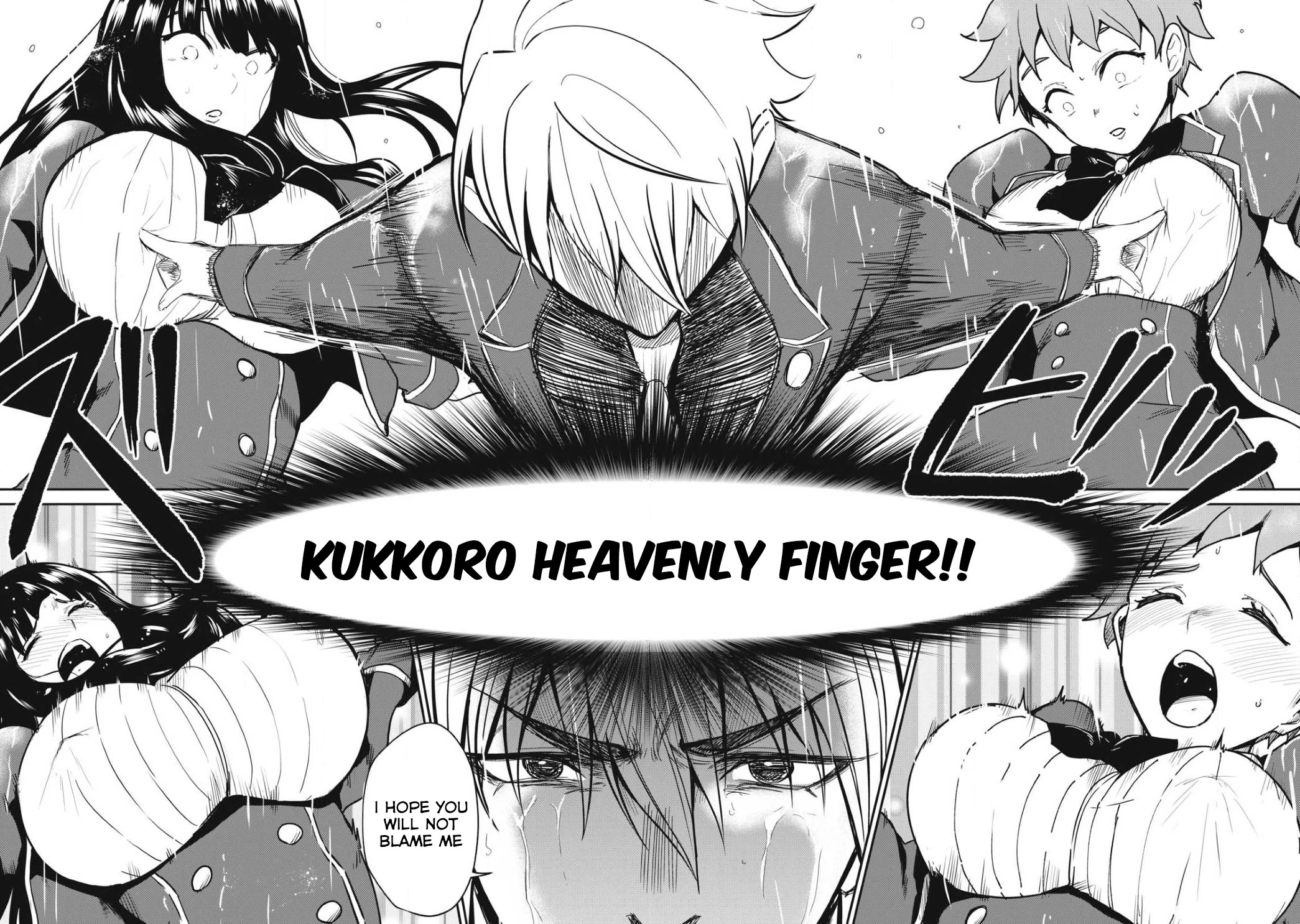 Isekai Koushoku Musou Roku ~ Using the Wisdom and Power of Reincarnation in Another World to Just XXXX Chapter 53 page 6 - Chapter 53: Best Family Friendly Series to Start New Year