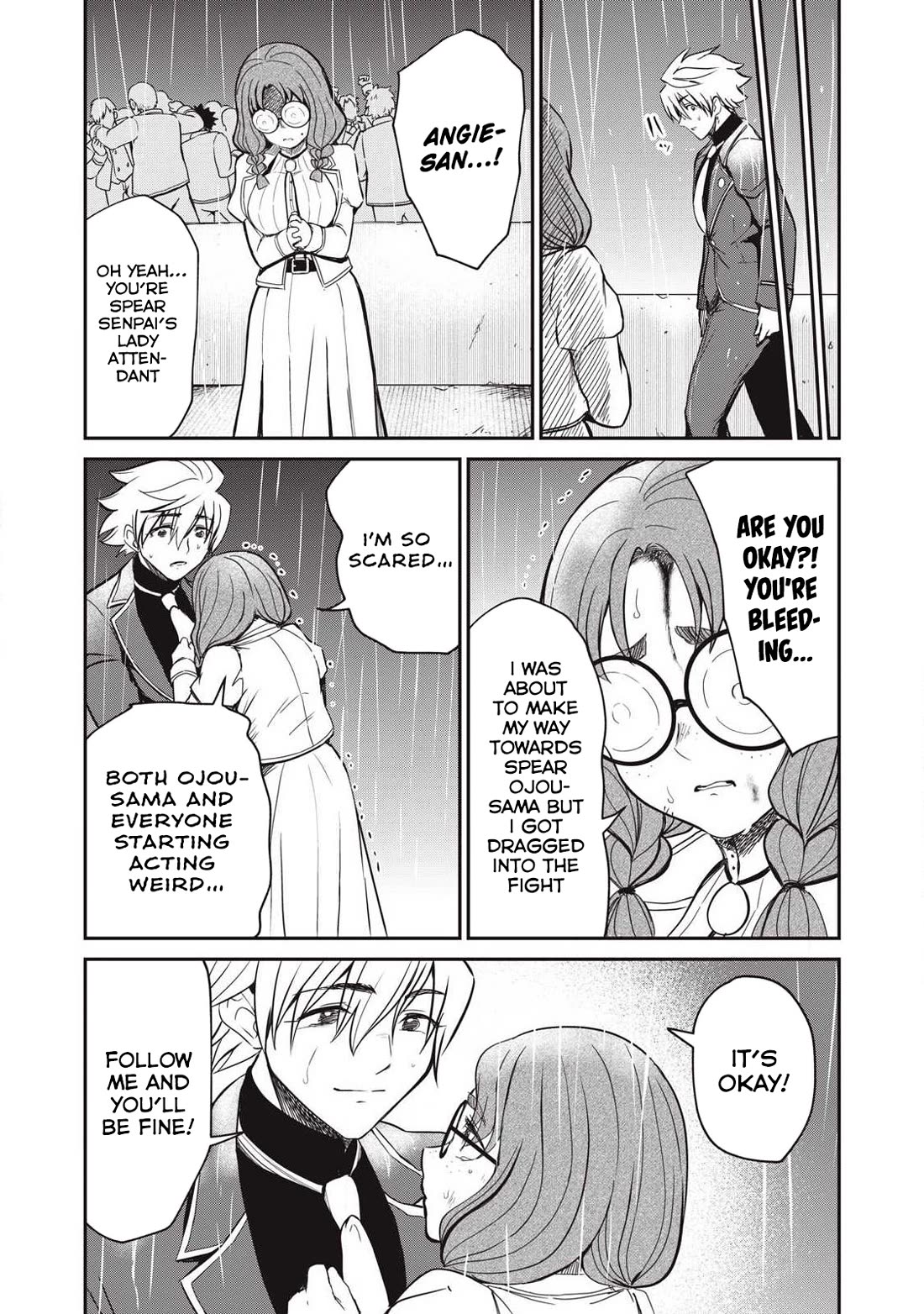 Isekai Koushoku Musou Roku ~ Using the Wisdom and Power of Reincarnation in Another World to Just XXXX Chapter 54 page 17 - Chapter 54: Brave Women