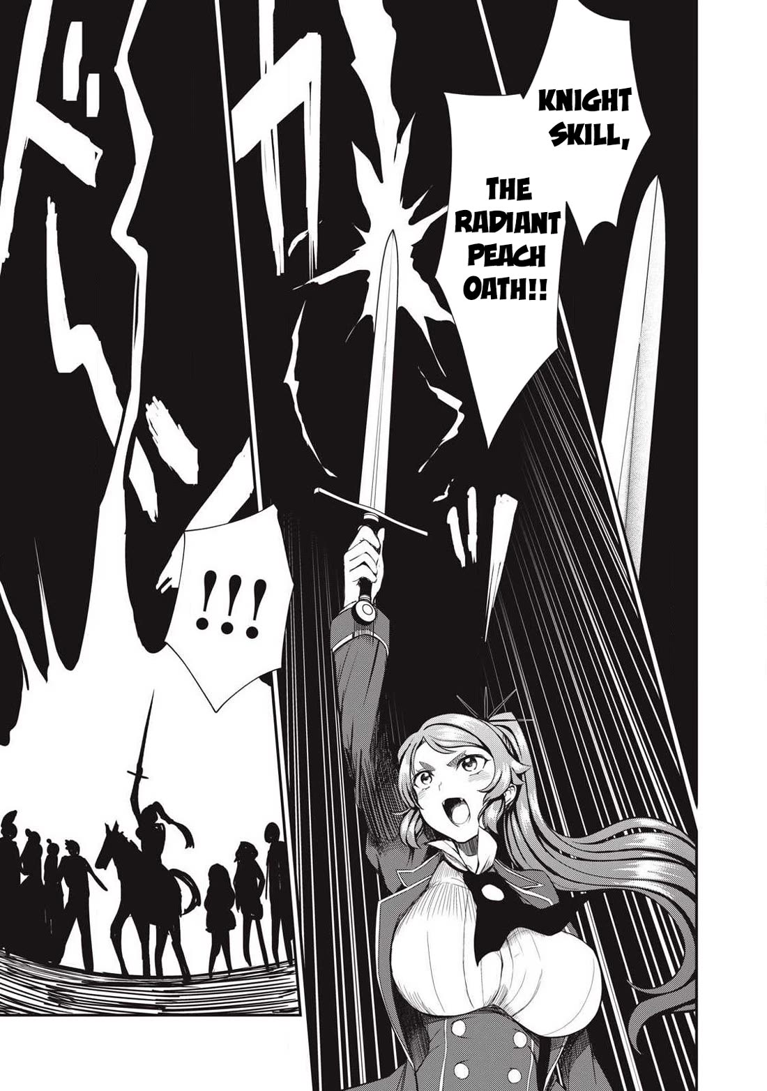 Isekai Koushoku Musou Roku ~ Using the Wisdom and Power of Reincarnation in Another World to Just XXXX Chapter 54 page 5 - Chapter 54: Brave Women