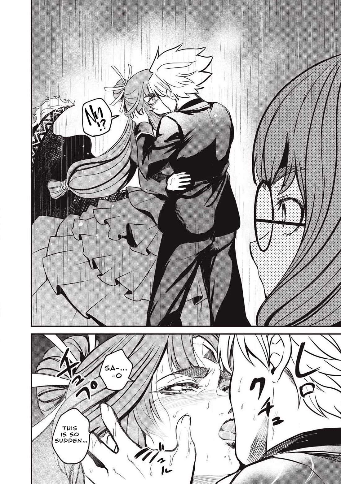 Isekai Koushoku Musou Roku ~ Using the Wisdom and Power of Reincarnation in Another World to Just XXXX Chapter 55 page 10 - Chapter 55: Angie’s Hint