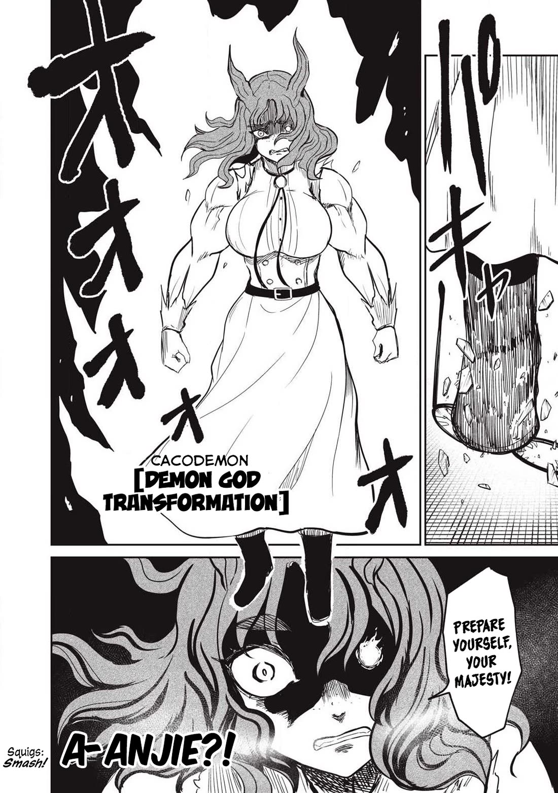 Isekai Koushoku Musou Roku ~ Using the Wisdom and Power of Reincarnation in Another World to Just XXXX Chapter 55 page 18 - Chapter 55: Angie’s Hint