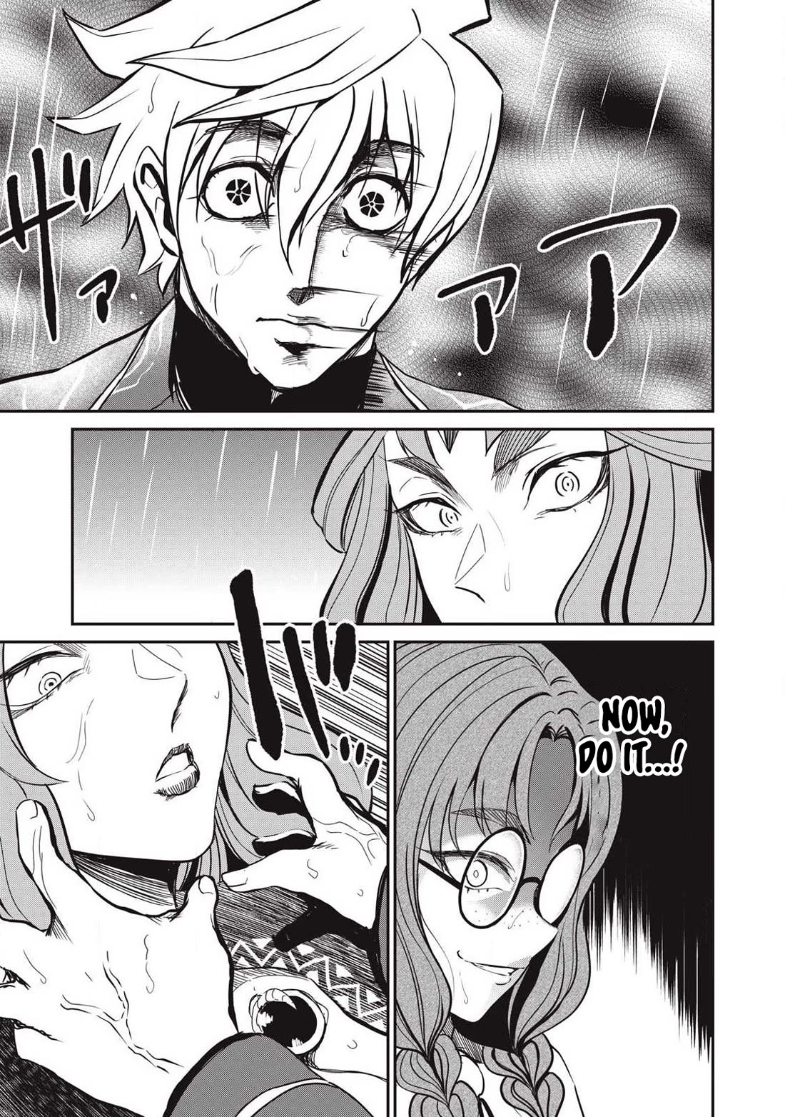 Isekai Koushoku Musou Roku ~ Using the Wisdom and Power of Reincarnation in Another World to Just XXXX Chapter 55 page 9 - Chapter 55: Angie’s Hint