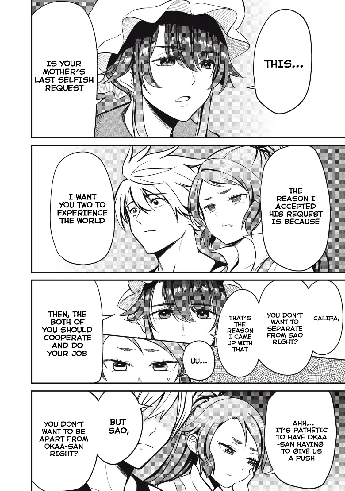 Isekai Koushoku Musou Roku ~ Using the Wisdom and Power of Reincarnation in Another World to Just XXXX Chapter 6 page 10 - Chapter 6