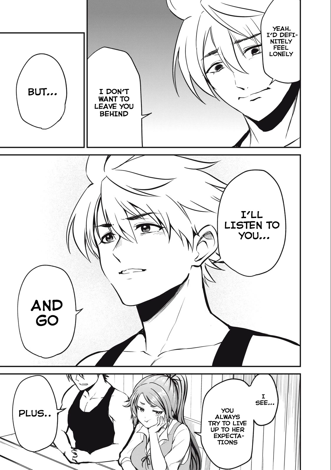 Isekai Koushoku Musou Roku ~ Using the Wisdom and Power of Reincarnation in Another World to Just XXXX Chapter 6 page 11 - Chapter 6