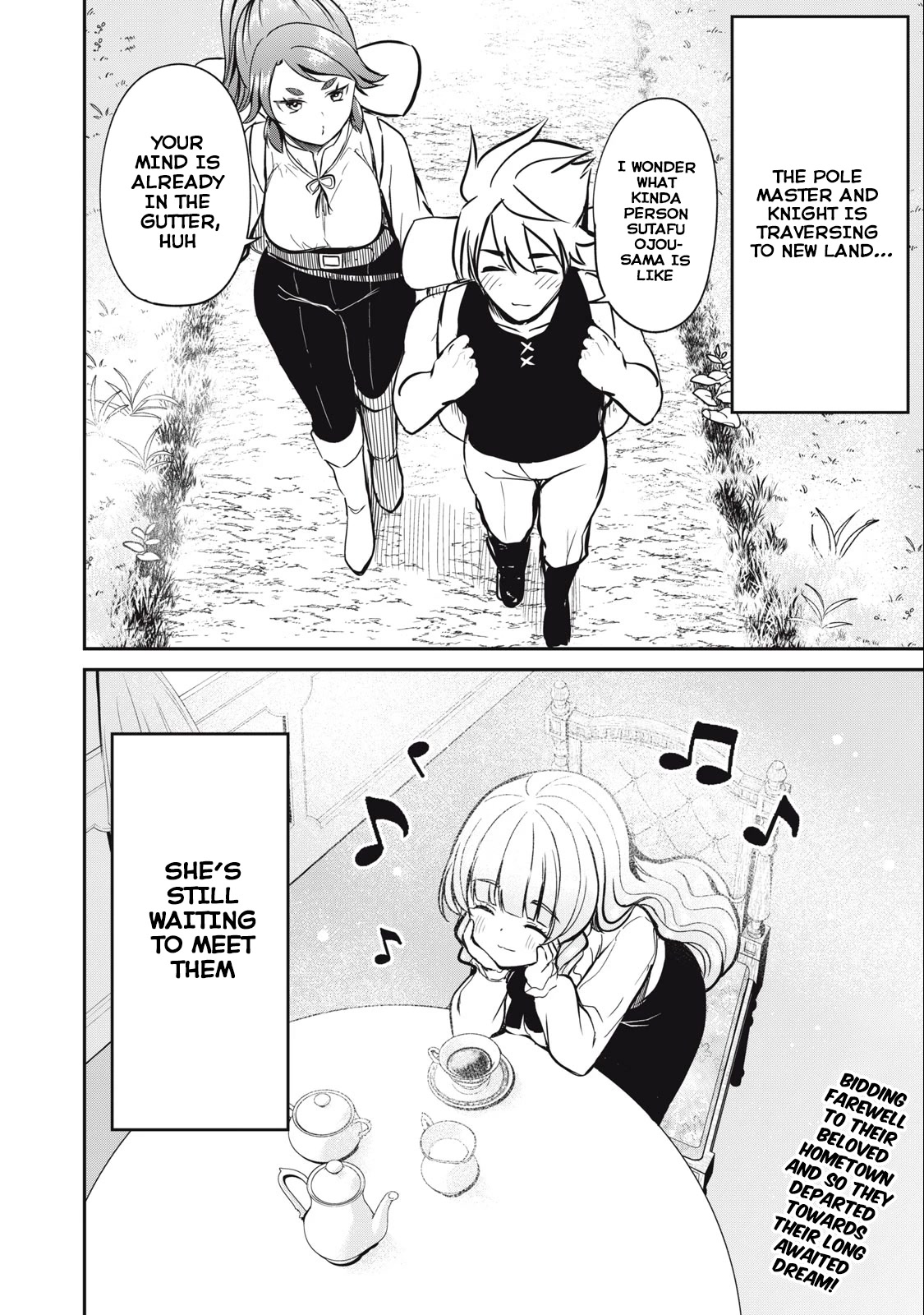 Isekai Koushoku Musou Roku ~ Using the Wisdom and Power of Reincarnation in Another World to Just XXXX Chapter 6 page 20 - Chapter 6
