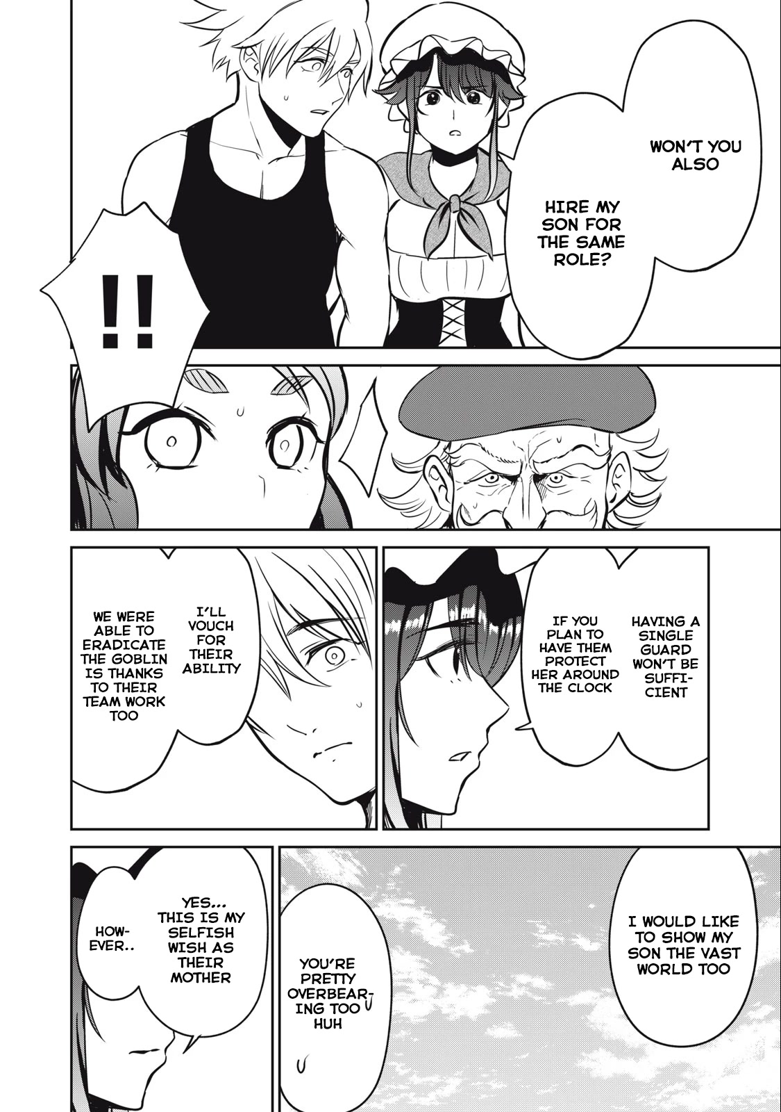Isekai Koushoku Musou Roku ~ Using the Wisdom and Power of Reincarnation in Another World to Just XXXX Chapter 6 page 8 - Chapter 6