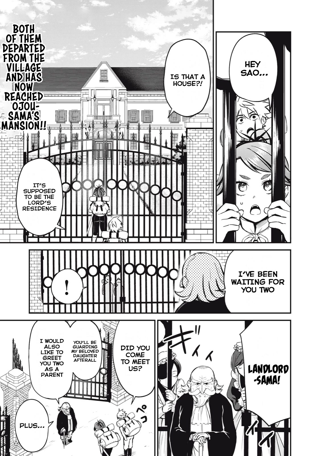 Isekai Koushoku Musou Roku ~ Using the Wisdom and Power of Reincarnation in Another World to Just XXXX Chapter 7 page 1 - Chapter 7
