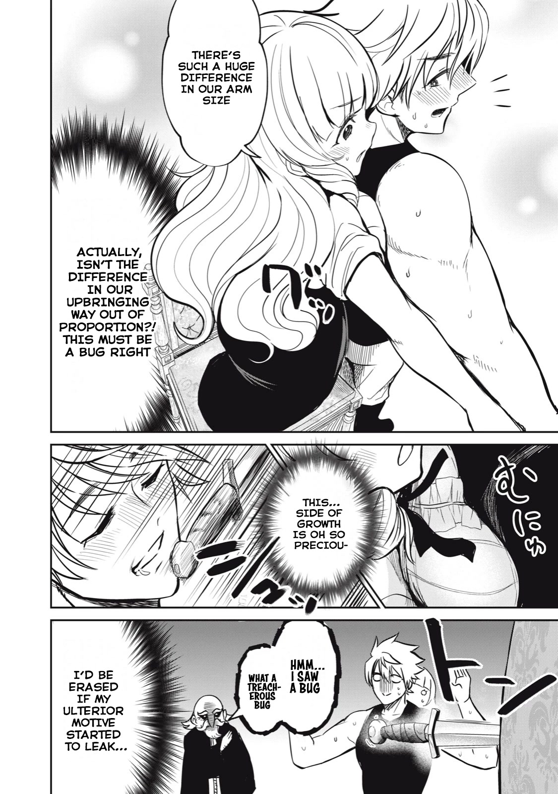 Isekai Koushoku Musou Roku ~ Using the Wisdom and Power of Reincarnation in Another World to Just XXXX Chapter 7 page 10 - Chapter 7