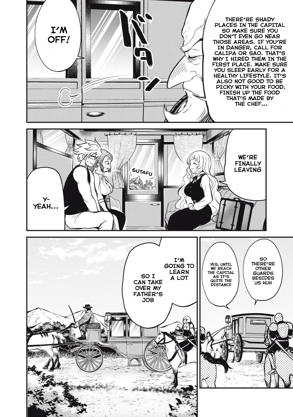 Isekai Koushoku Musou Roku ~ Using the Wisdom and Power of Reincarnation in Another World to Just XXXX Chapter 7 page 16 - Chapter 7