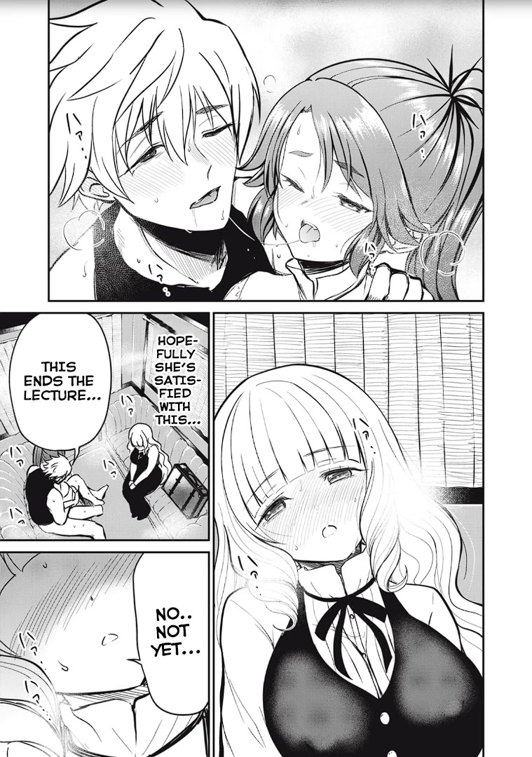 Isekai Koushoku Musou Roku ~ Using the Wisdom and Power of Reincarnation in Another World to Just XXXX Chapter 8 page 16 - Chapter 8