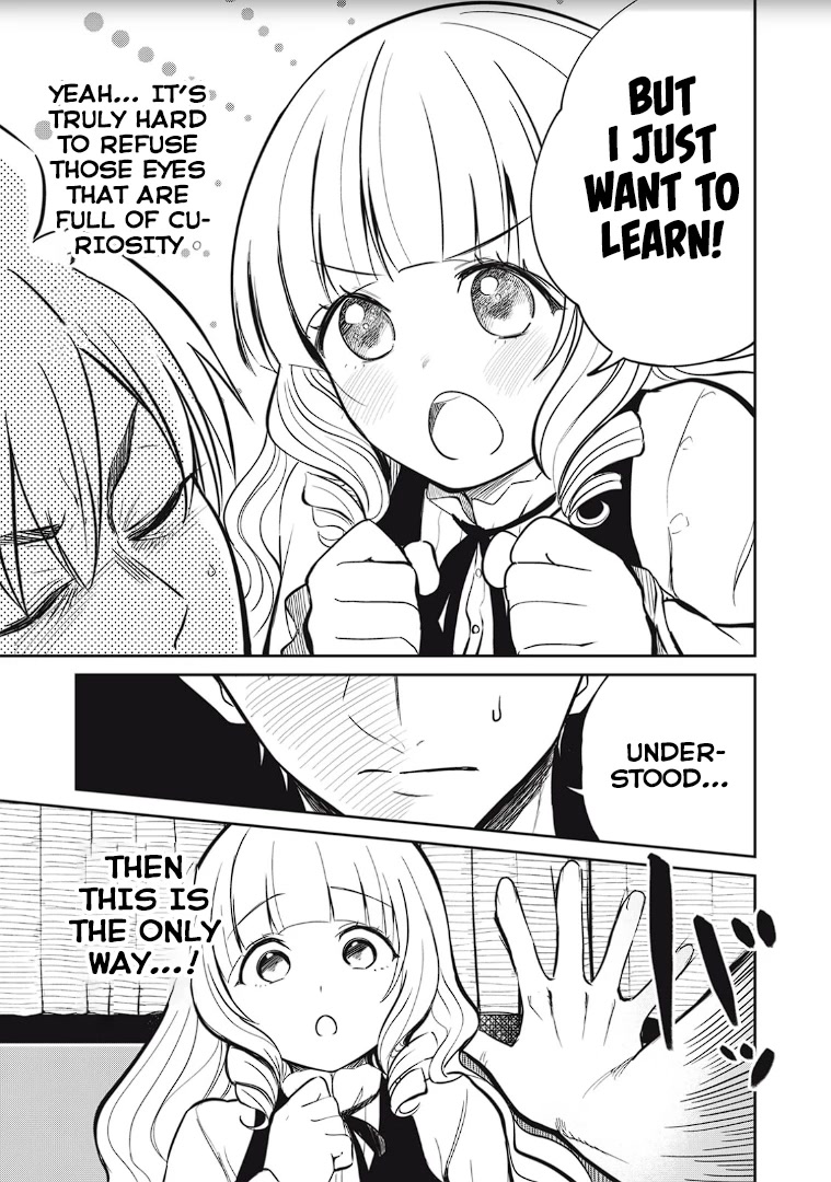 Isekai Koushoku Musou Roku ~ Using the Wisdom and Power of Reincarnation in Another World to Just XXXX Chapter 8 page 5 - Chapter 8