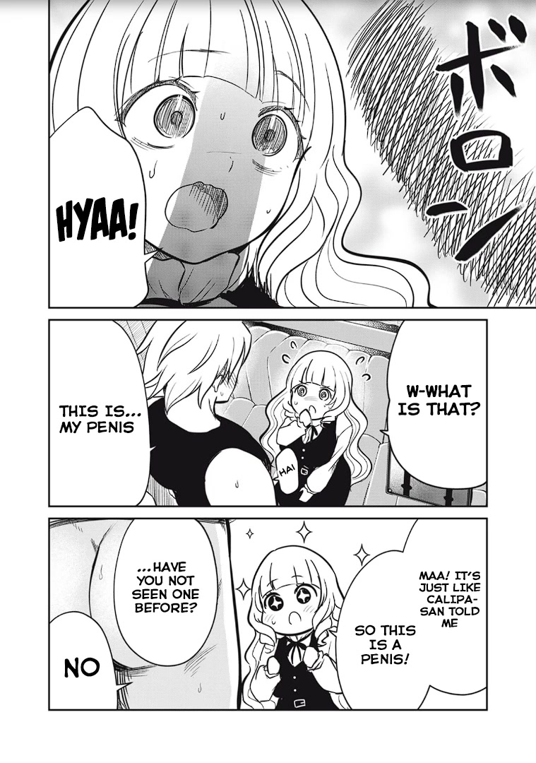Isekai Koushoku Musou Roku ~ Using the Wisdom and Power of Reincarnation in Another World to Just XXXX Chapter 8 page 8 - Chapter 8