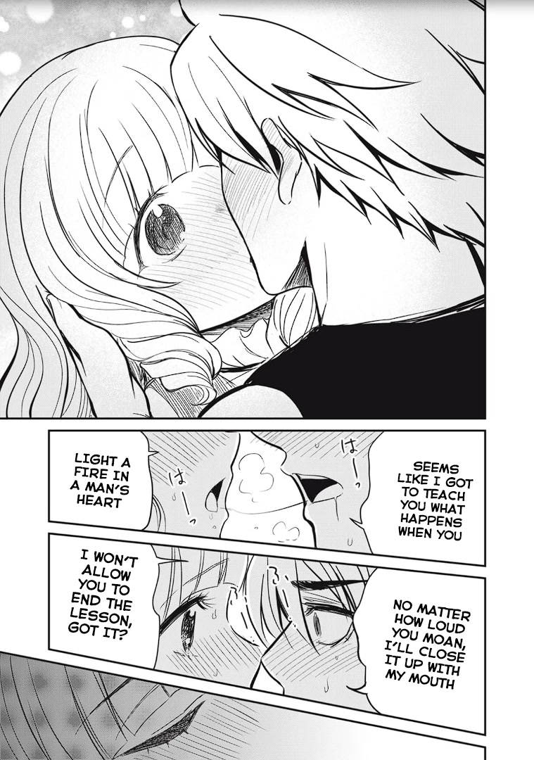 Isekai Koushoku Musou Roku ~ Using the Wisdom and Power of Reincarnation in Another World to Just XXXX Chapter 9 page 13 - Chapter 9