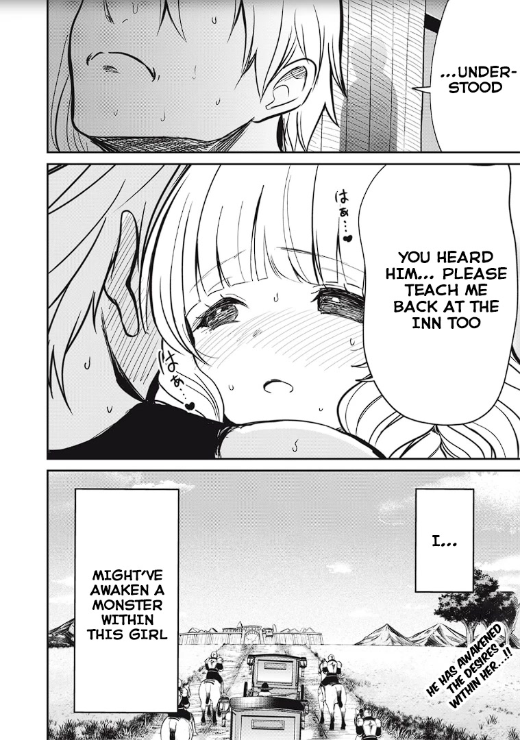 Isekai Koushoku Musou Roku ~ Using the Wisdom and Power of Reincarnation in Another World to Just XXXX Chapter 9 page 18 - Chapter 9