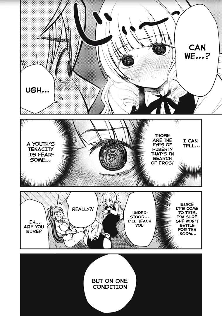 Isekai Koushoku Musou Roku ~ Using the Wisdom and Power of Reincarnation in Another World to Just XXXX Chapter 9 page 2 - Chapter 9