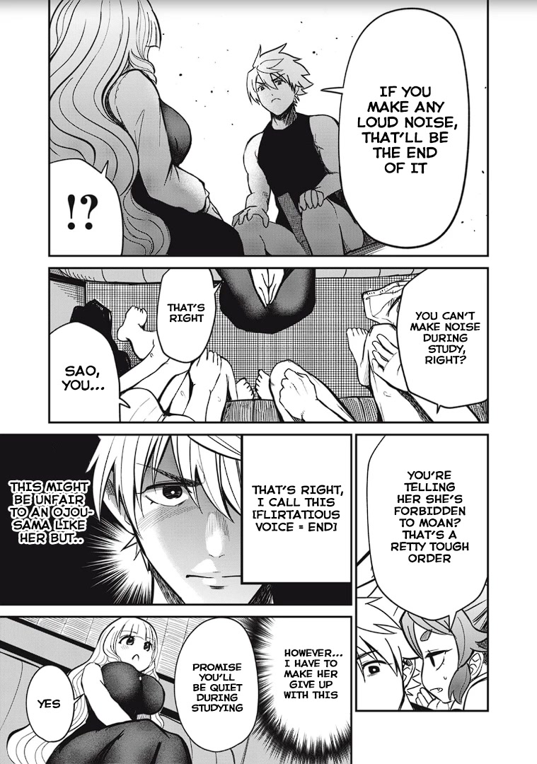 Isekai Koushoku Musou Roku ~ Using the Wisdom and Power of Reincarnation in Another World to Just XXXX Chapter 9 page 3 - Chapter 9