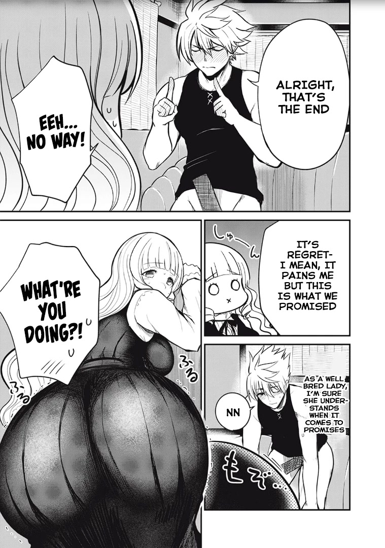 Isekai Koushoku Musou Roku ~ Using the Wisdom and Power of Reincarnation in Another World to Just XXXX Chapter 9 page 5 - Chapter 9