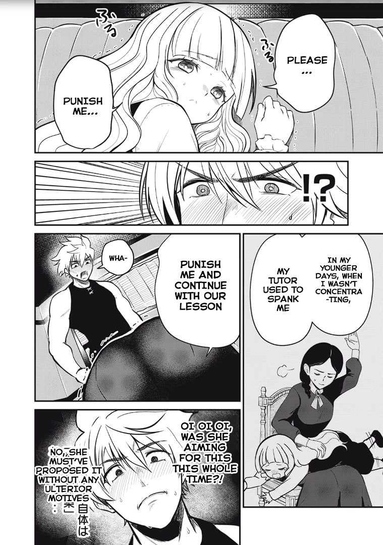 Isekai Koushoku Musou Roku ~ Using the Wisdom and Power of Reincarnation in Another World to Just XXXX Chapter 9 page 6 - Chapter 9