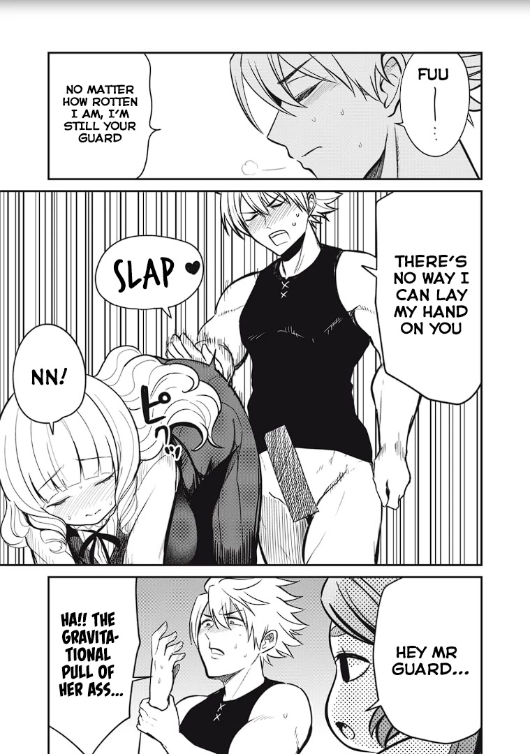 Isekai Koushoku Musou Roku ~ Using the Wisdom and Power of Reincarnation in Another World to Just XXXX Chapter 9 page 7 - Chapter 9