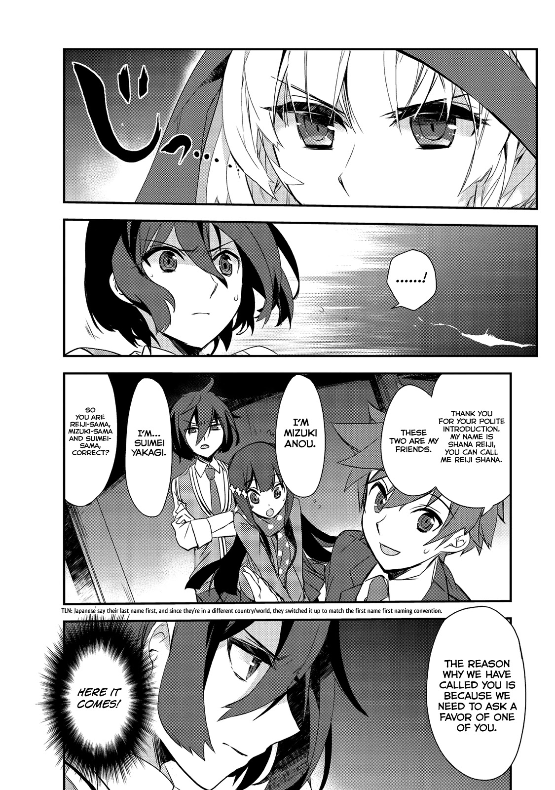 Isekai Mahou wa Okureteru! (Novel) Chapter 1 page 14 - Chapter 1: I'm Not Something You Just Summon!