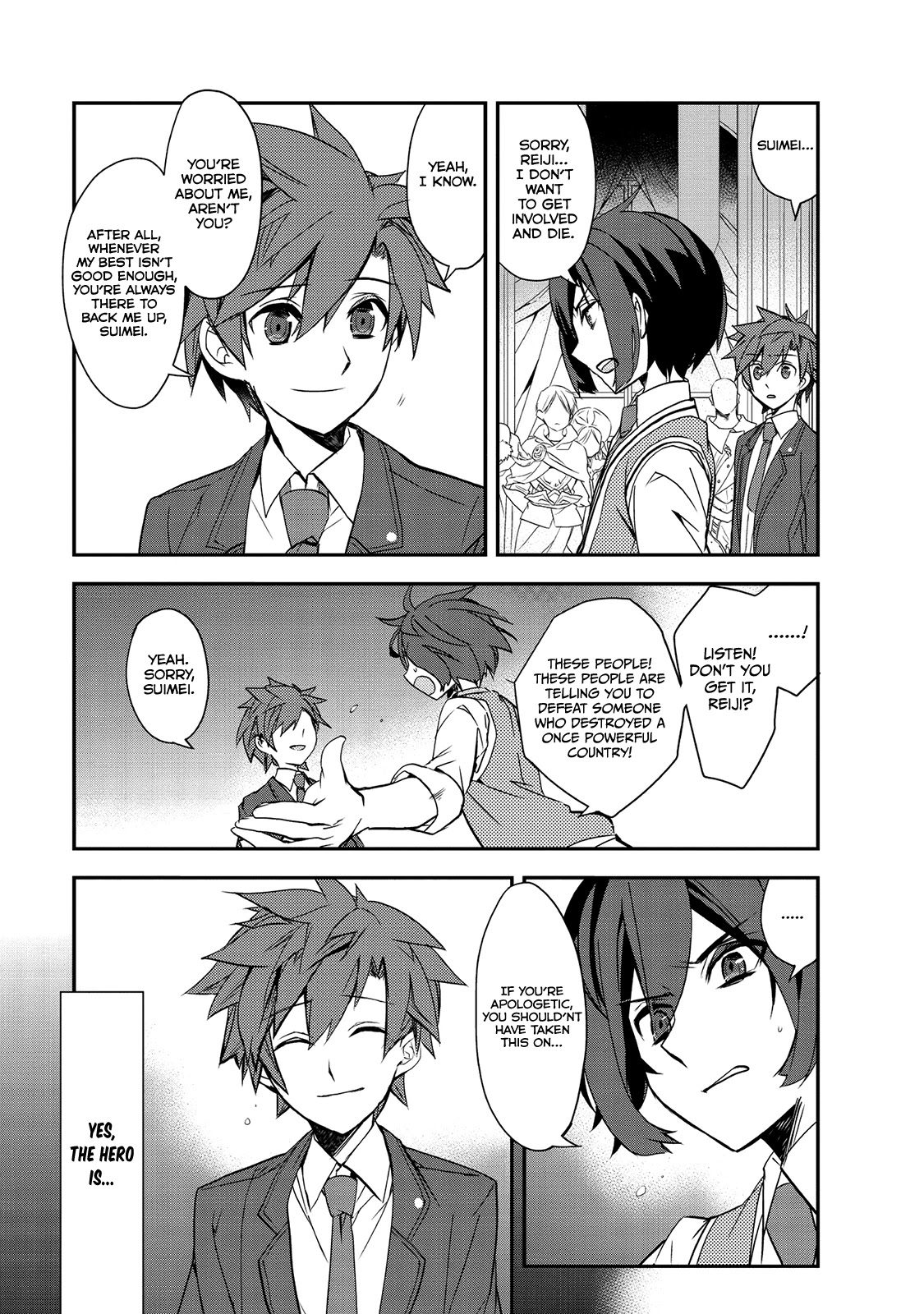 Isekai Mahou wa Okureteru! (Novel) Chapter 1 page 17 - Chapter 1: I'm Not Something You Just Summon!