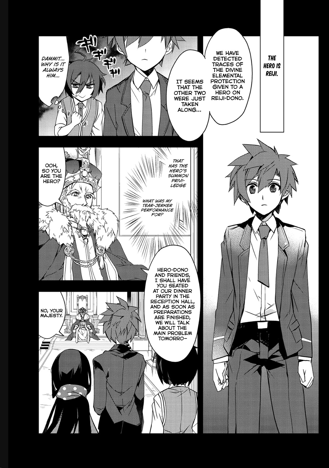 Isekai Mahou wa Okureteru! (Novel) Chapter 1 page 18 - Chapter 1: I'm Not Something You Just Summon!