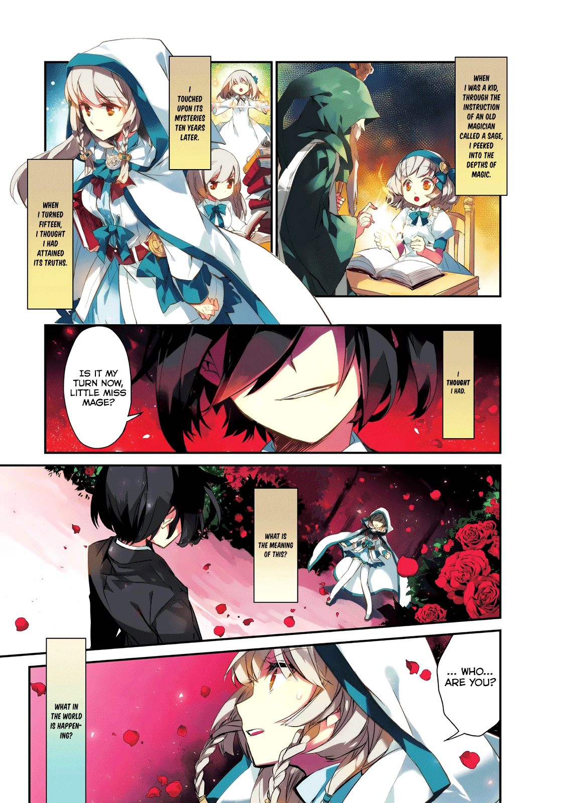 Isekai Mahou wa Okureteru! (Novel) Chapter 1 page 2 - Chapter 1: I'm Not Something You Just Summon!