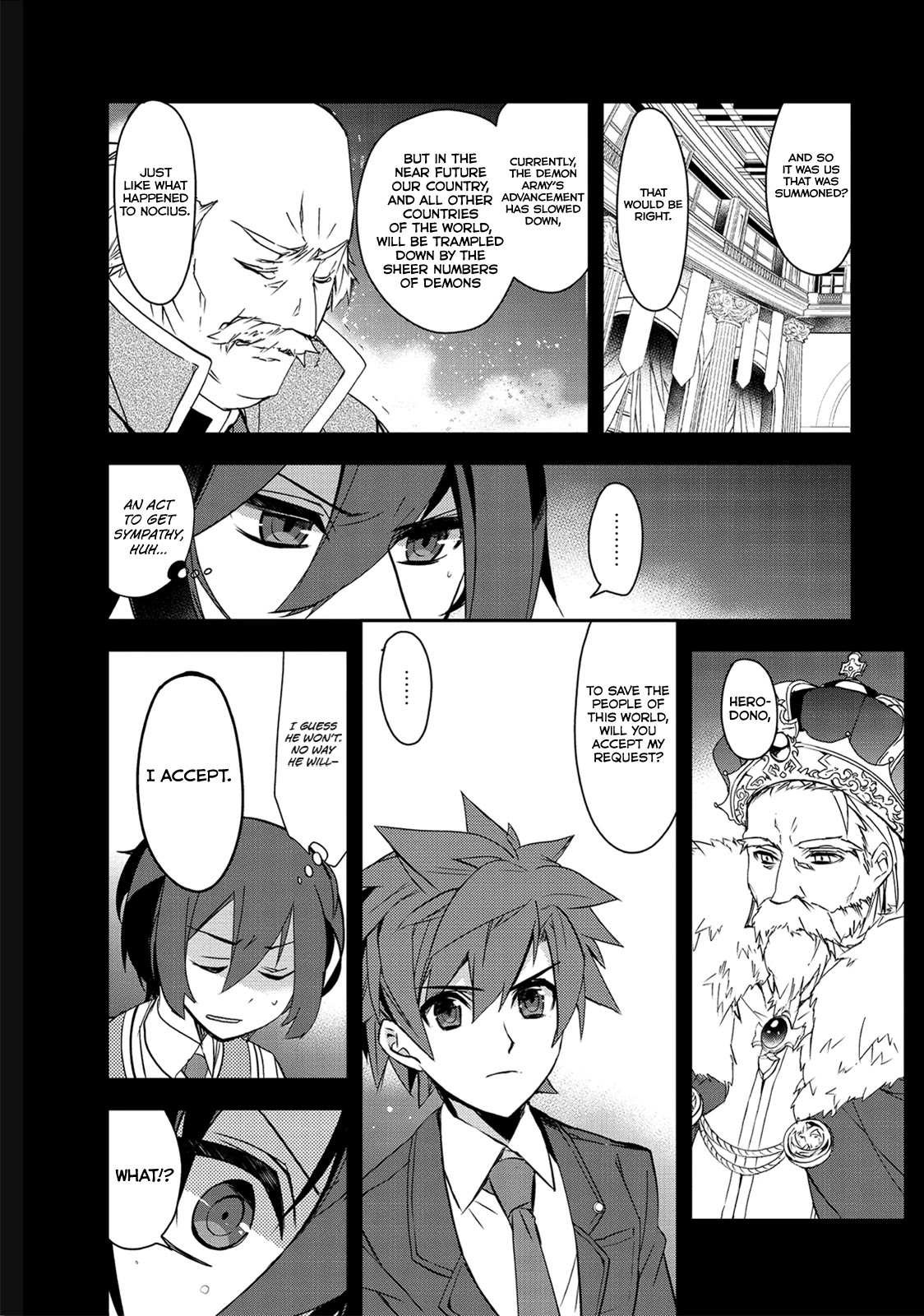 Isekai Mahou wa Okureteru! (Novel) Chapter 1 page 22 - Chapter 1: I'm Not Something You Just Summon!