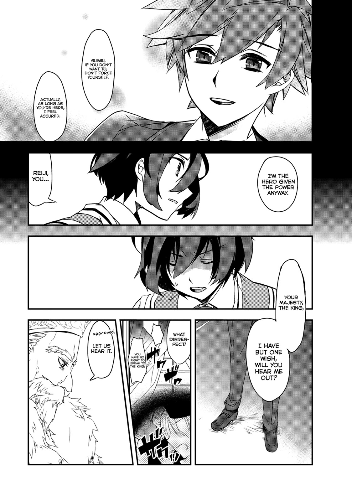 Isekai Mahou wa Okureteru! (Novel) Chapter 1 page 25 - Chapter 1: I'm Not Something You Just Summon!