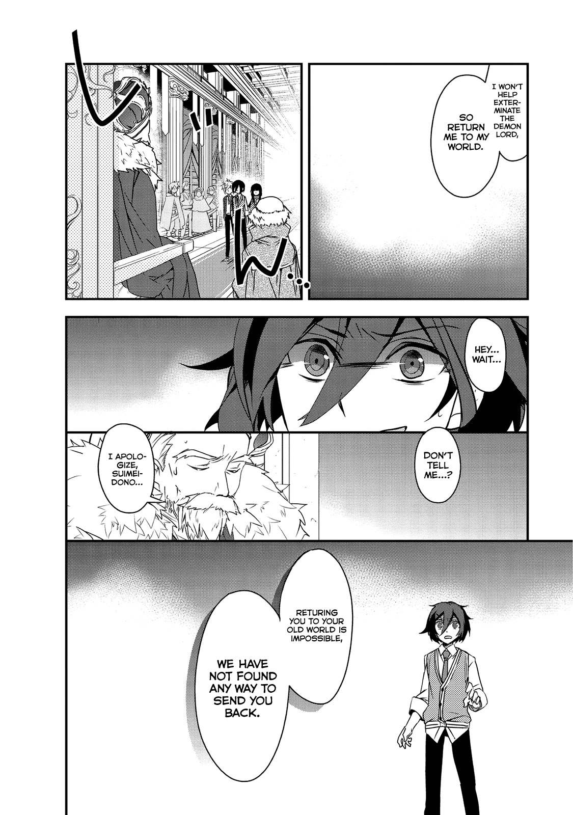 Isekai Mahou wa Okureteru! (Novel) Chapter 1 page 26 - Chapter 1: I'm Not Something You Just Summon!