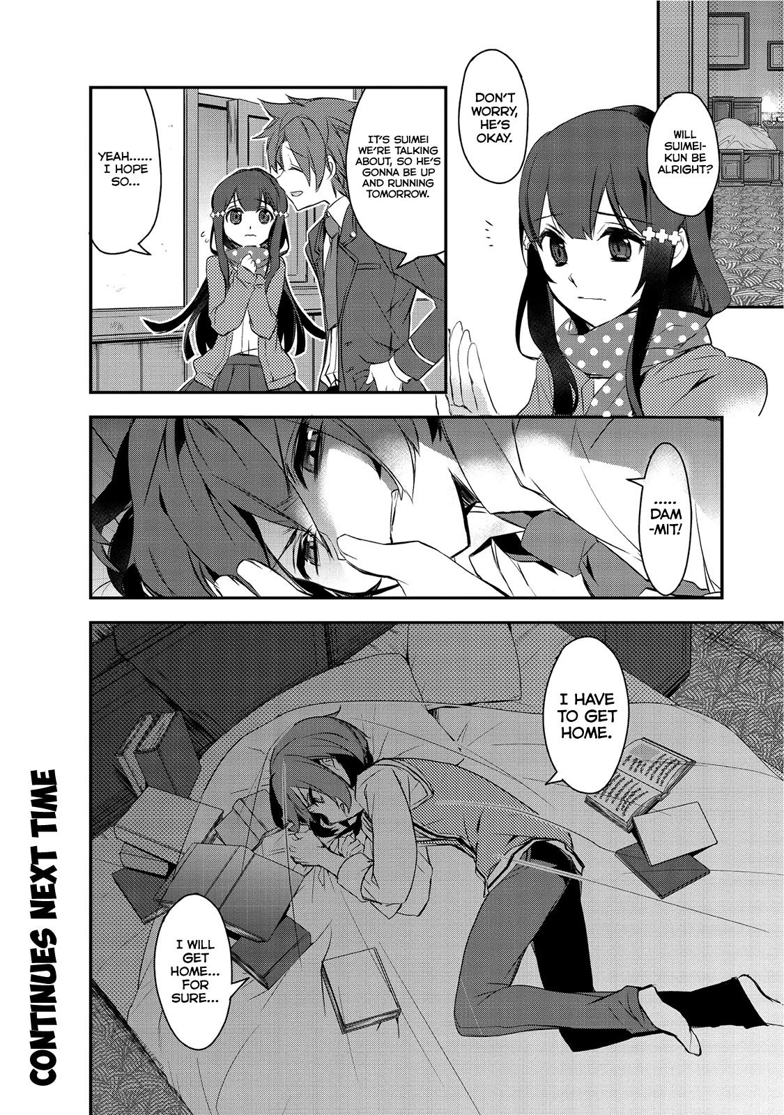 Isekai Mahou wa Okureteru! (Novel) Chapter 1 page 28 - Chapter 1: I'm Not Something You Just Summon!