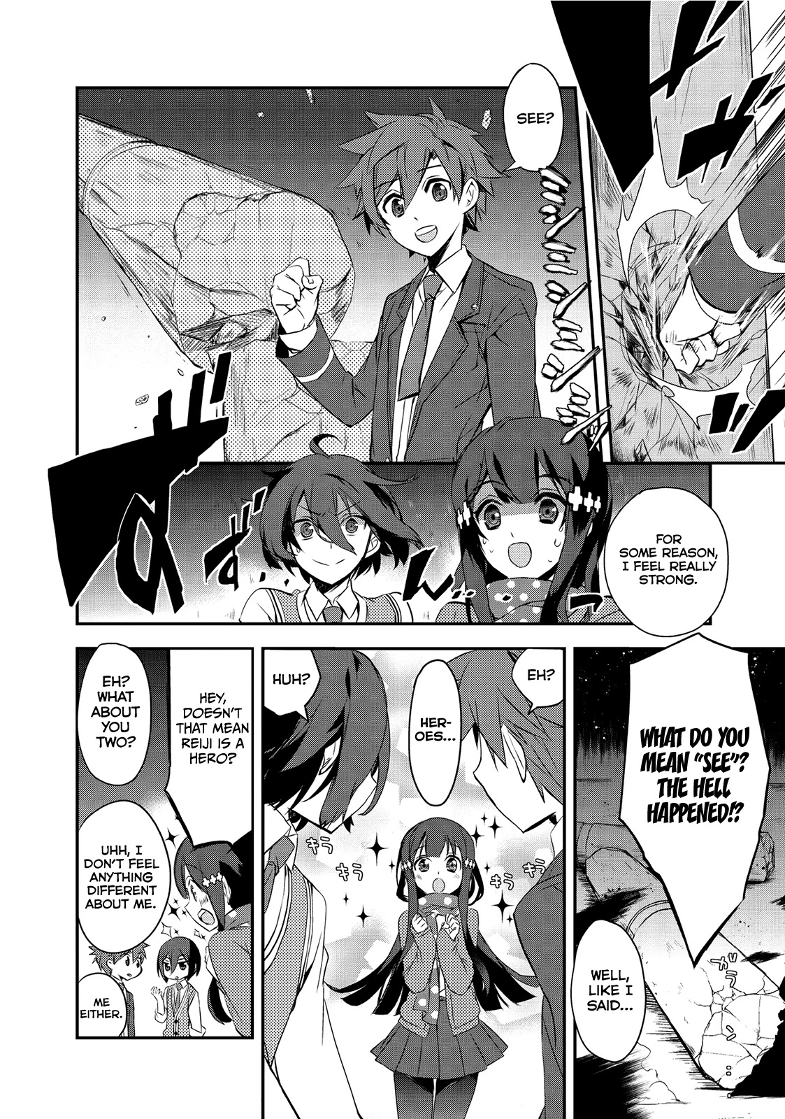 Isekai Mahou wa Okureteru! (Novel) Chapter 1 page 8 - Chapter 1: I'm Not Something You Just Summon!