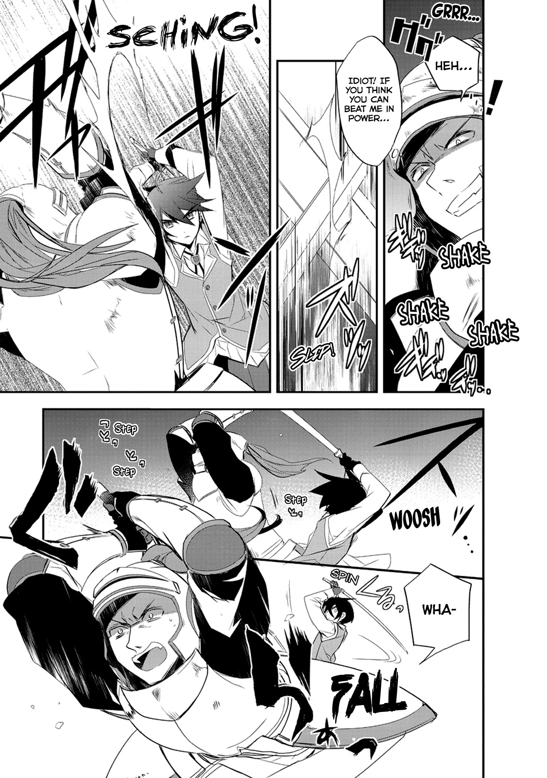 Isekai Mahou wa Okureteru! (Novel) Chapter 10 page 10 - Chapter 10: Without Forgetting the Promise to the Adventurer’s Guild II