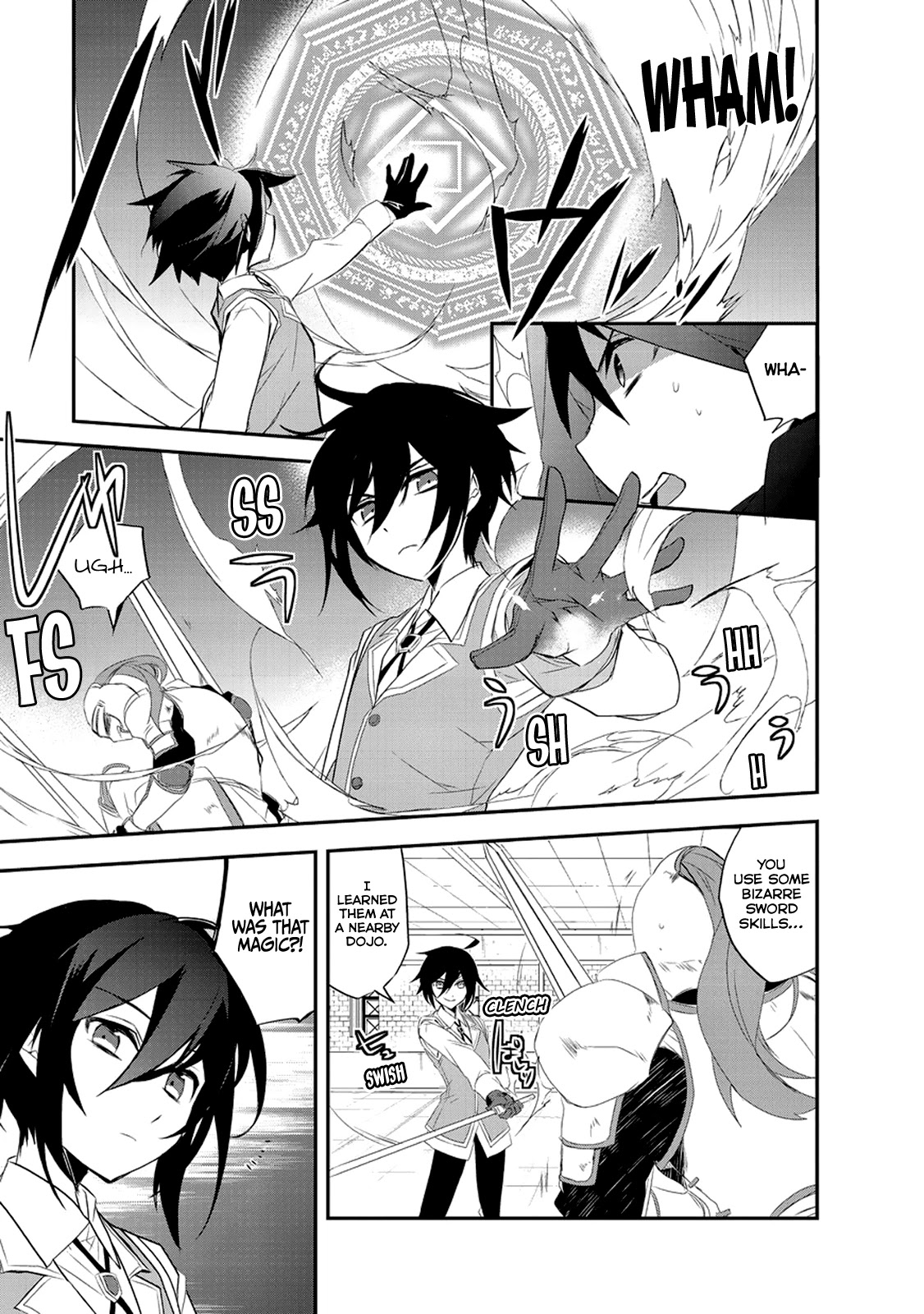 Isekai Mahou wa Okureteru! (Novel) Chapter 10 page 12 - Chapter 10: Without Forgetting the Promise to the Adventurer’s Guild II