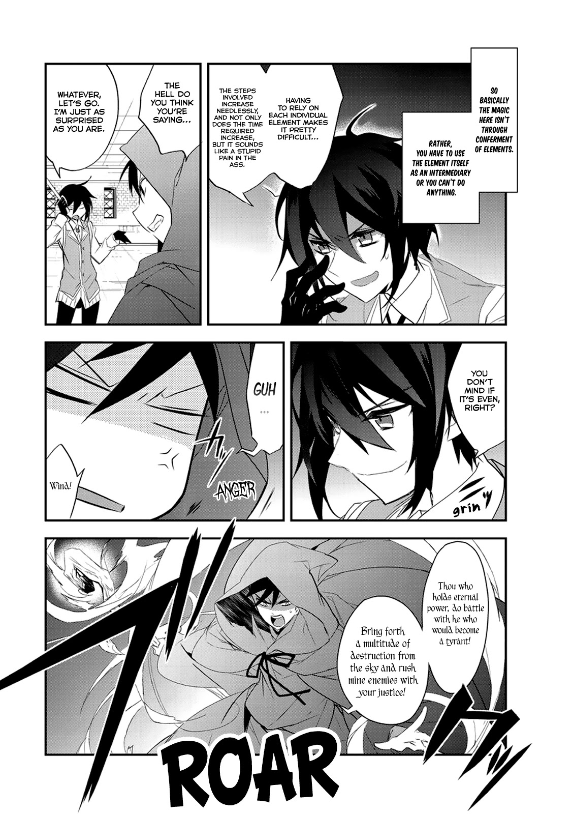 Isekai Mahou wa Okureteru! (Novel) Chapter 10 page 14 - Chapter 10: Without Forgetting the Promise to the Adventurer’s Guild II