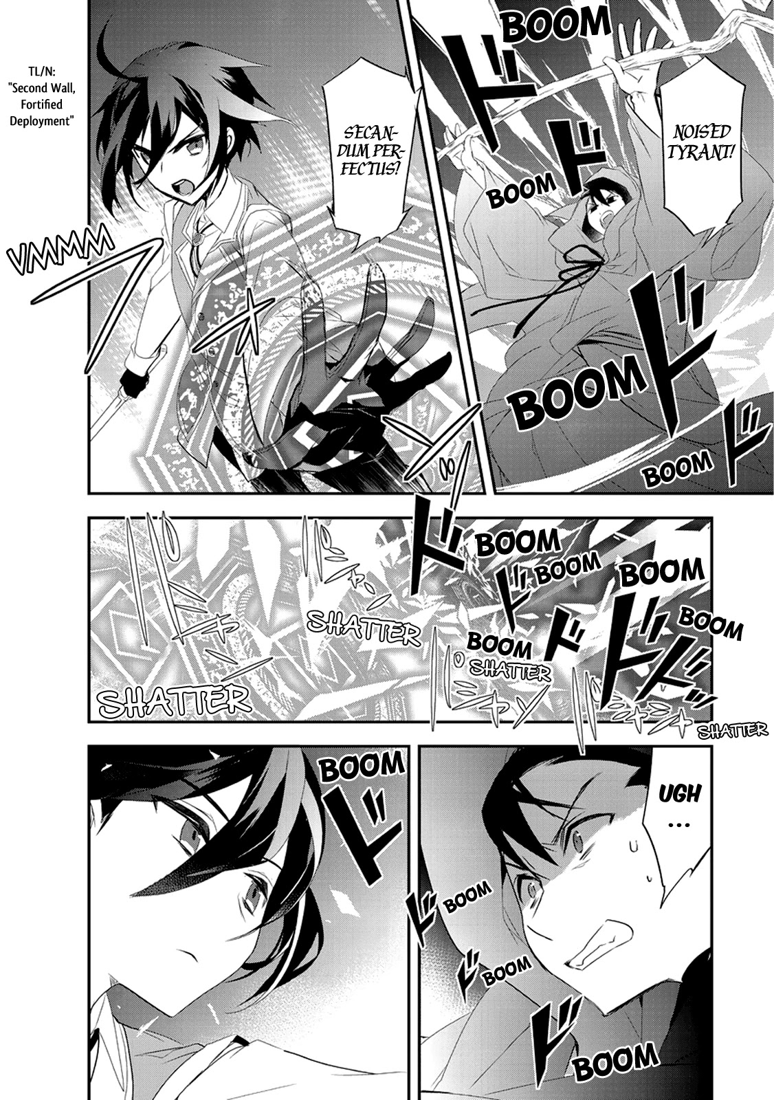 Isekai Mahou wa Okureteru! (Novel) Chapter 10 page 15 - Chapter 10: Without Forgetting the Promise to the Adventurer’s Guild II