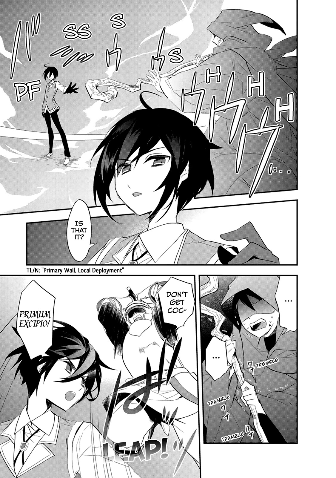 Isekai Mahou wa Okureteru! (Novel) Chapter 10 page 16 - Chapter 10: Without Forgetting the Promise to the Adventurer’s Guild II