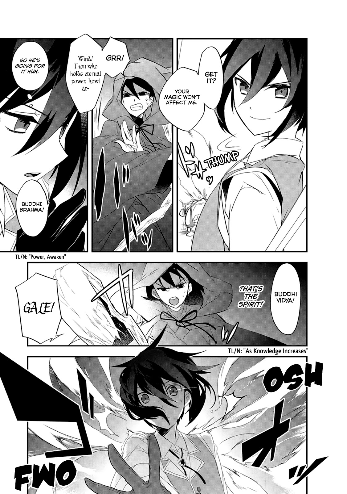 Isekai Mahou wa Okureteru! (Novel) Chapter 10 page 18 - Chapter 10: Without Forgetting the Promise to the Adventurer’s Guild II