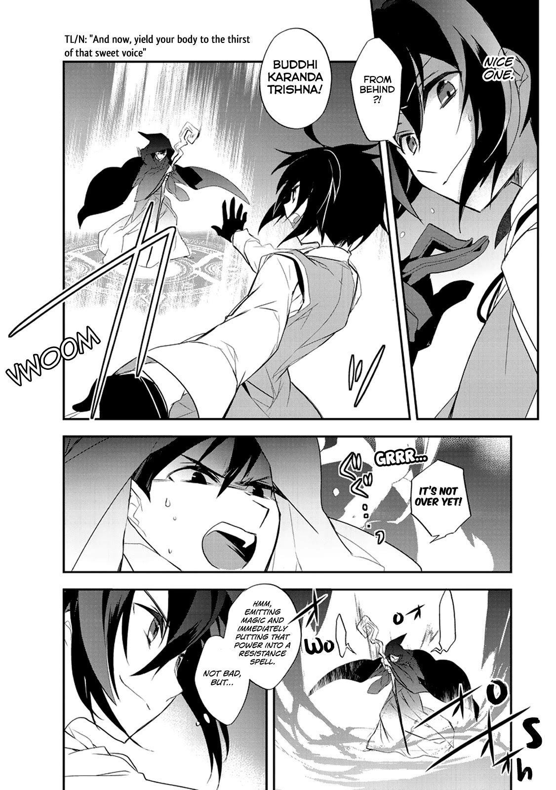 Isekai Mahou wa Okureteru! (Novel) Chapter 10 page 19 - Chapter 10: Without Forgetting the Promise to the Adventurer’s Guild II