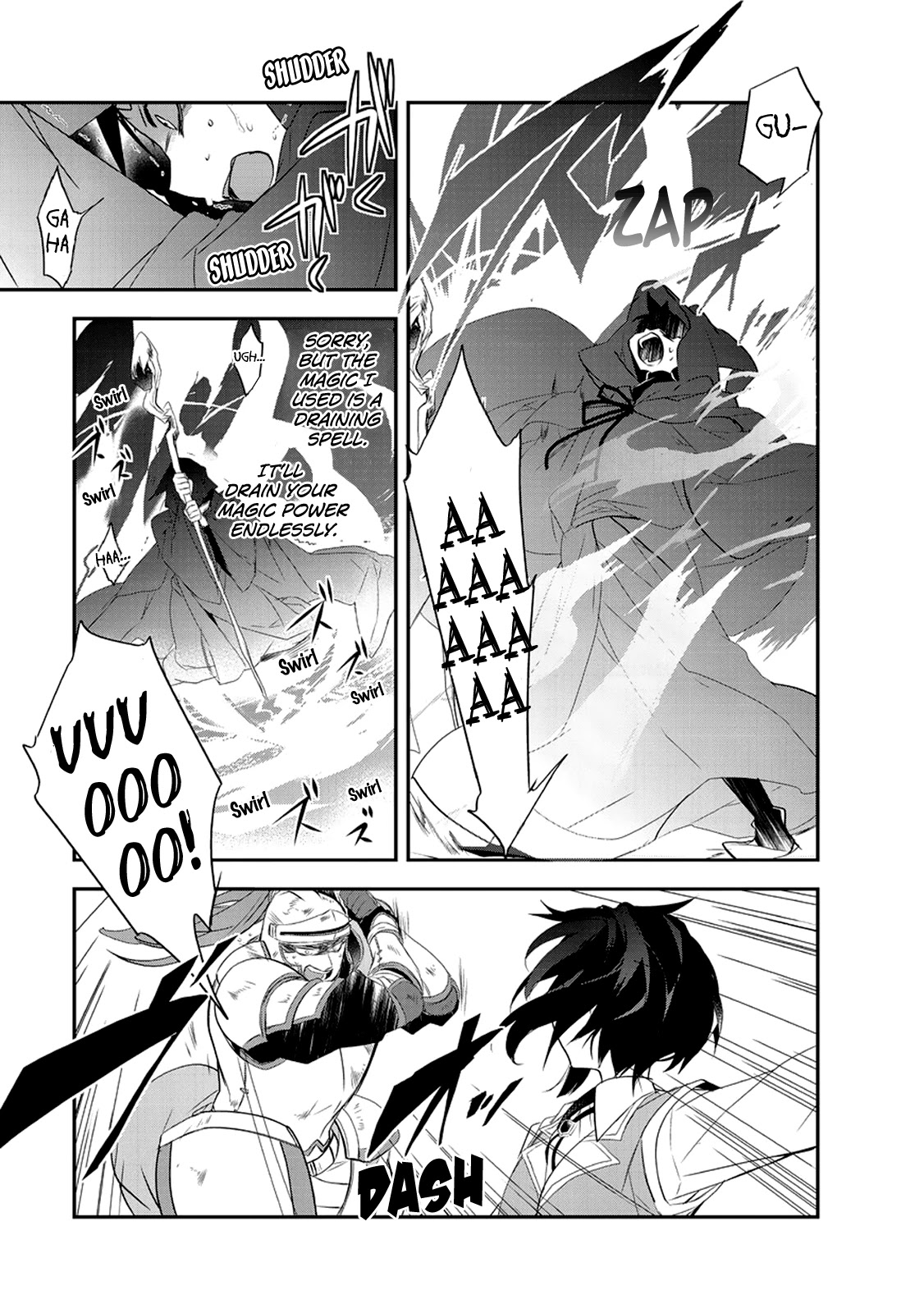Isekai Mahou wa Okureteru! (Novel) Chapter 10 page 20 - Chapter 10: Without Forgetting the Promise to the Adventurer’s Guild II