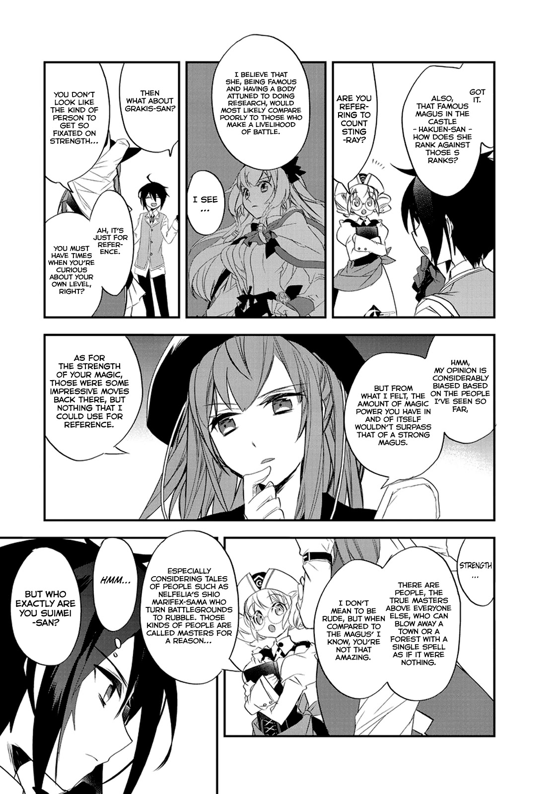 Isekai Mahou wa Okureteru! (Novel) Chapter 10 page 25 - Chapter 10: Without Forgetting the Promise to the Adventurer’s Guild II