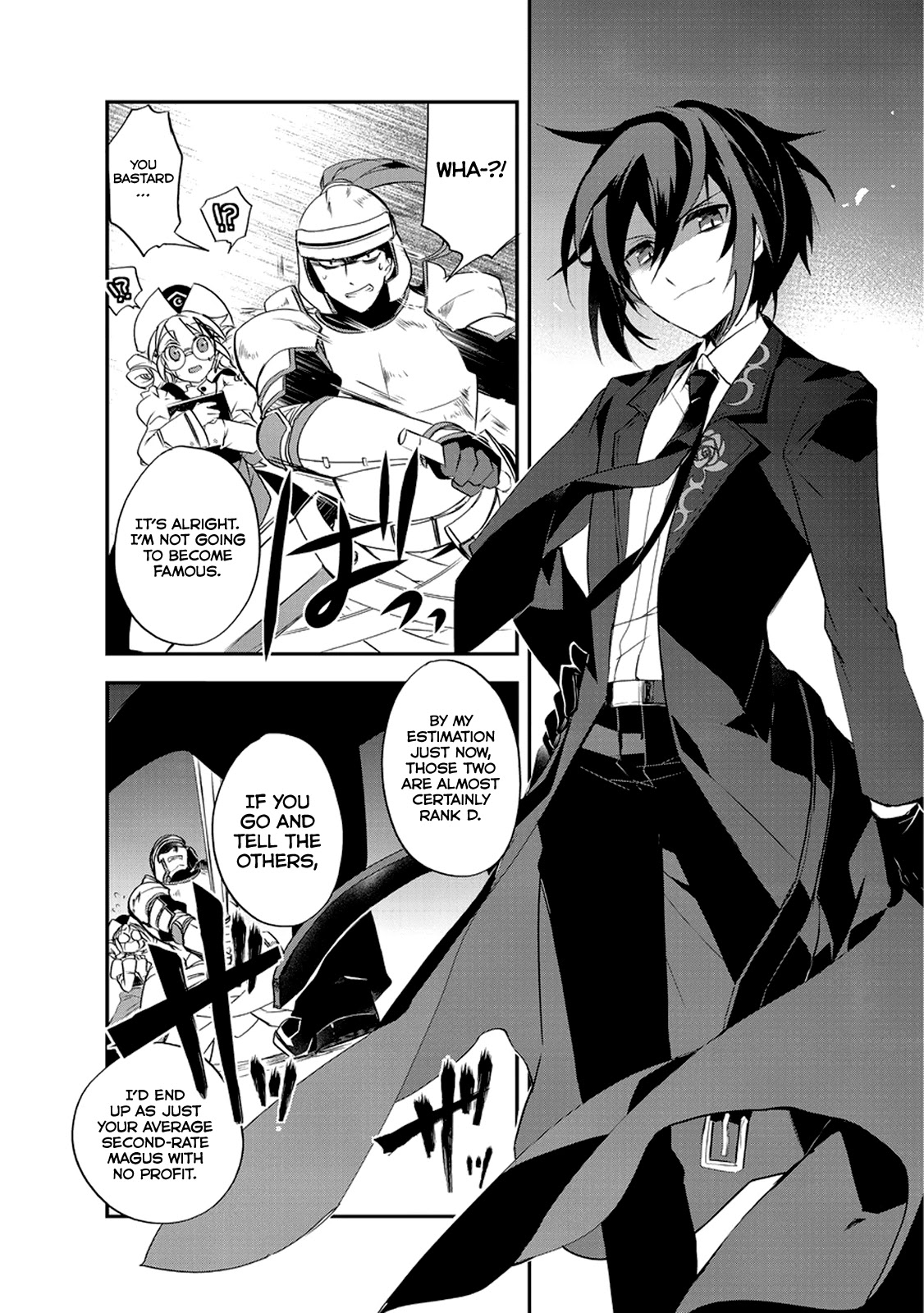 Isekai Mahou wa Okureteru! (Novel) Chapter 10 page 30 - Chapter 10: Without Forgetting the Promise to the Adventurer’s Guild II