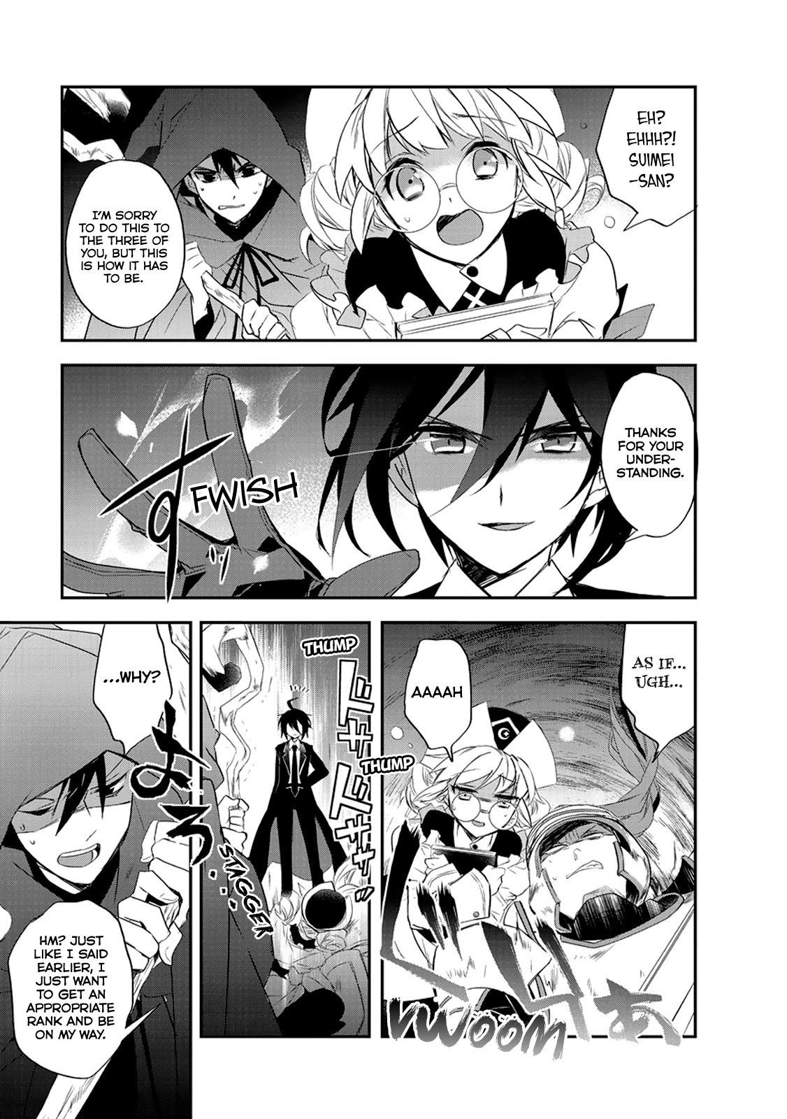 Isekai Mahou wa Okureteru! (Novel) Chapter 10 page 31 - Chapter 10: Without Forgetting the Promise to the Adventurer’s Guild II