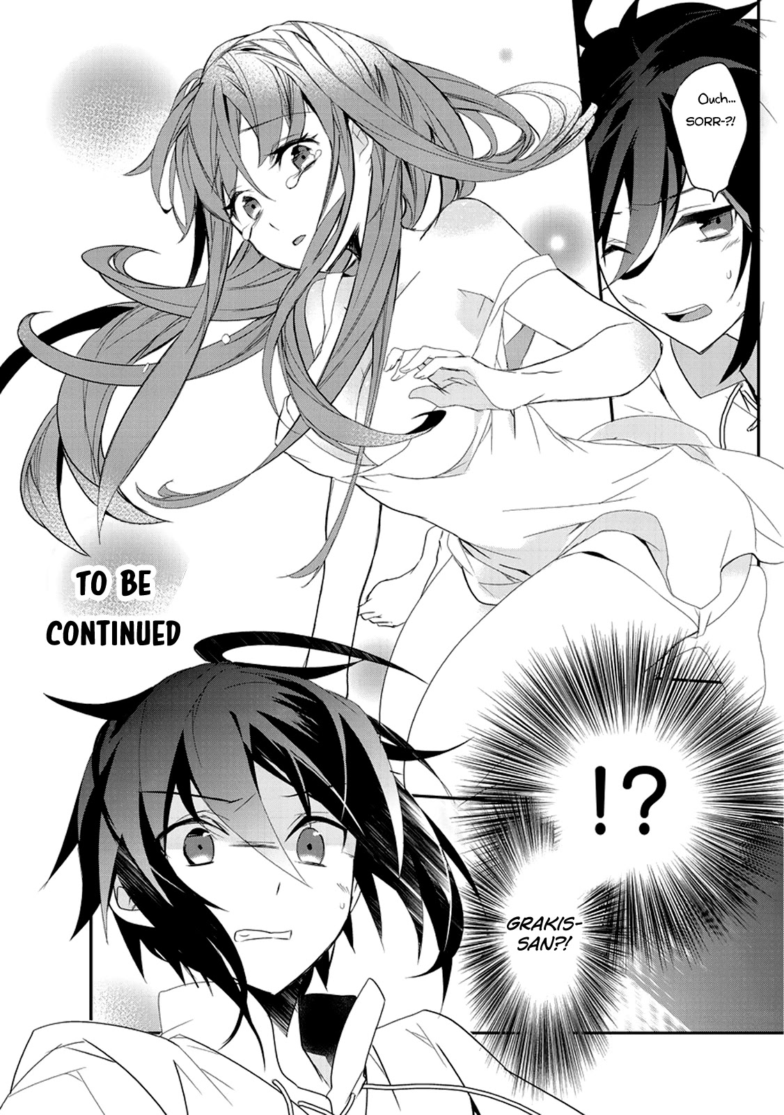 Isekai Mahou wa Okureteru! (Novel) Chapter 10 page 36 - Chapter 10: Without Forgetting the Promise to the Adventurer’s Guild II