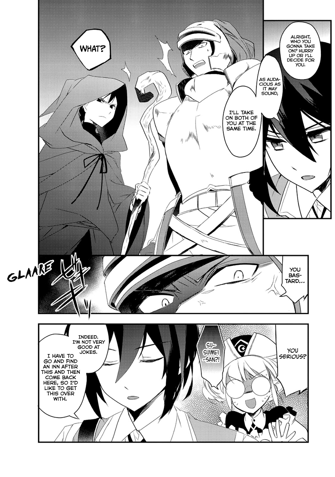 Isekai Mahou wa Okureteru! (Novel) Chapter 10 page 5 - Chapter 10: Without Forgetting the Promise to the Adventurer’s Guild II