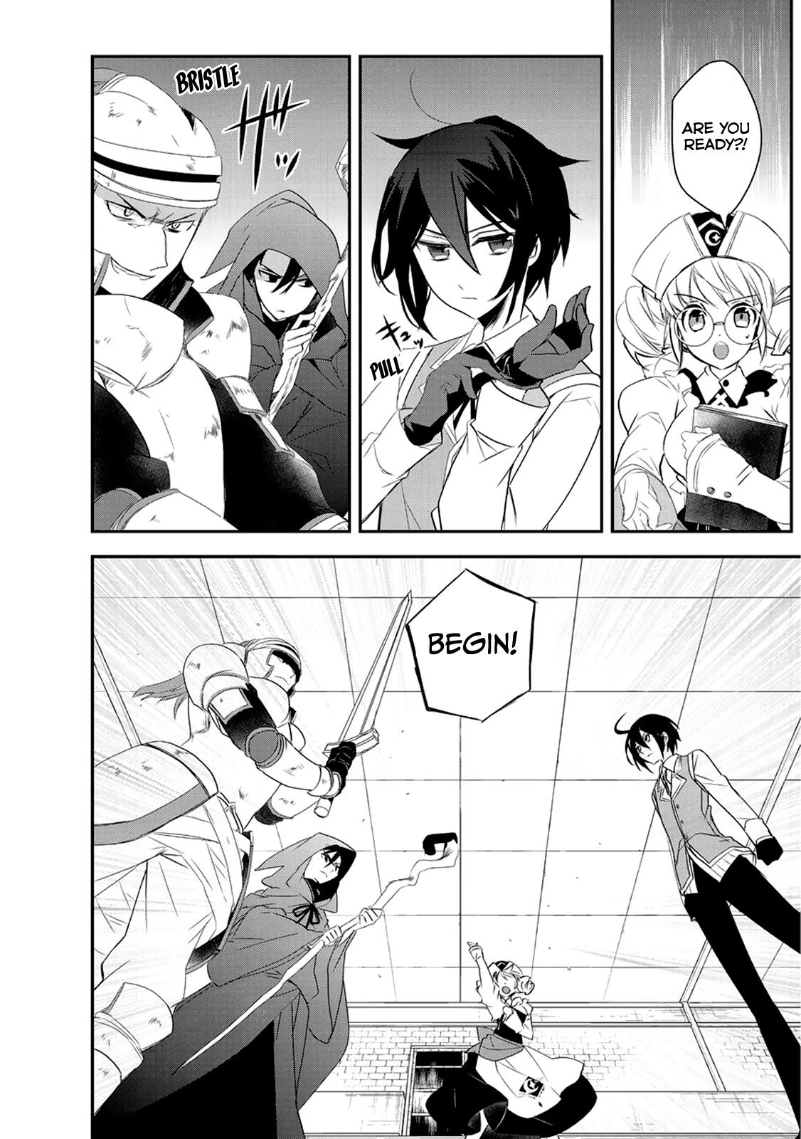 Isekai Mahou wa Okureteru! (Novel) Chapter 10 page 7 - Chapter 10: Without Forgetting the Promise to the Adventurer’s Guild II