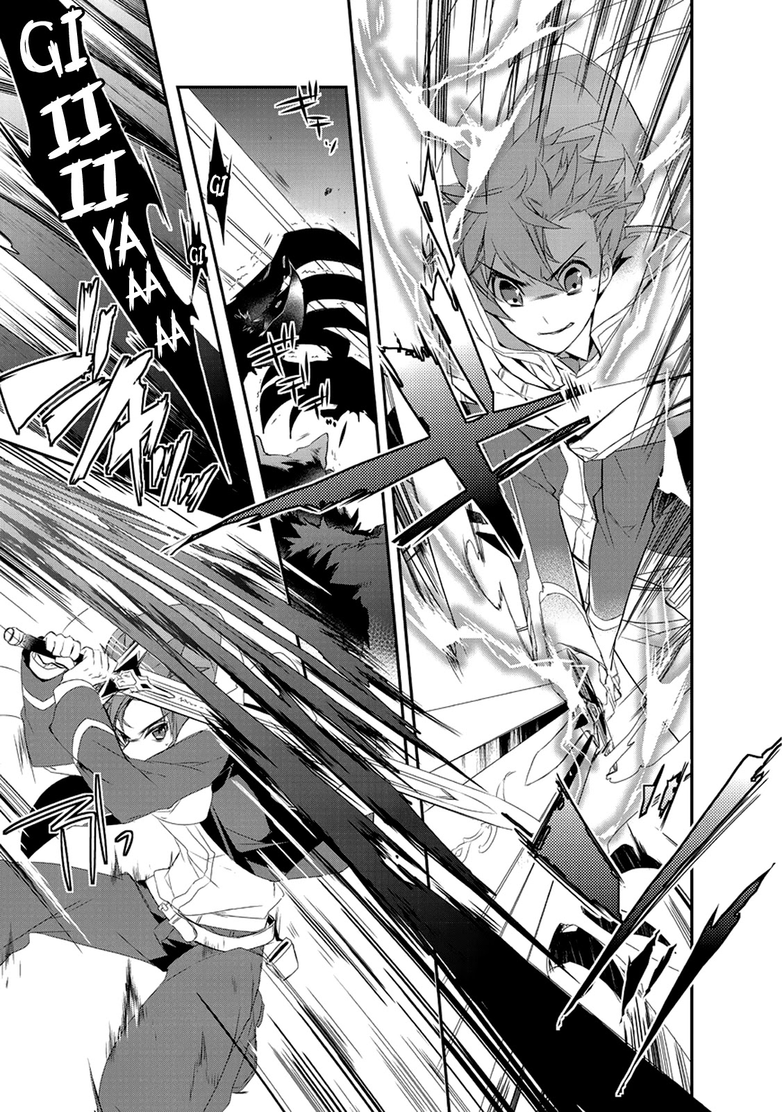 Isekai Mahou wa Okureteru! (Novel) Chapter 11 page 17 - Chapter 11: Onwards to a Bumpy Journey I