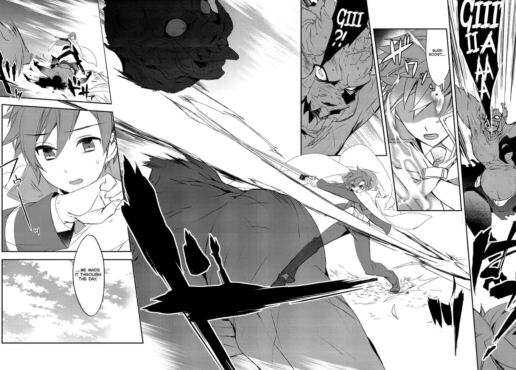 Isekai Mahou wa Okureteru! (Novel) Chapter 11 page 20 - Chapter 11: Onwards to a Bumpy Journey I