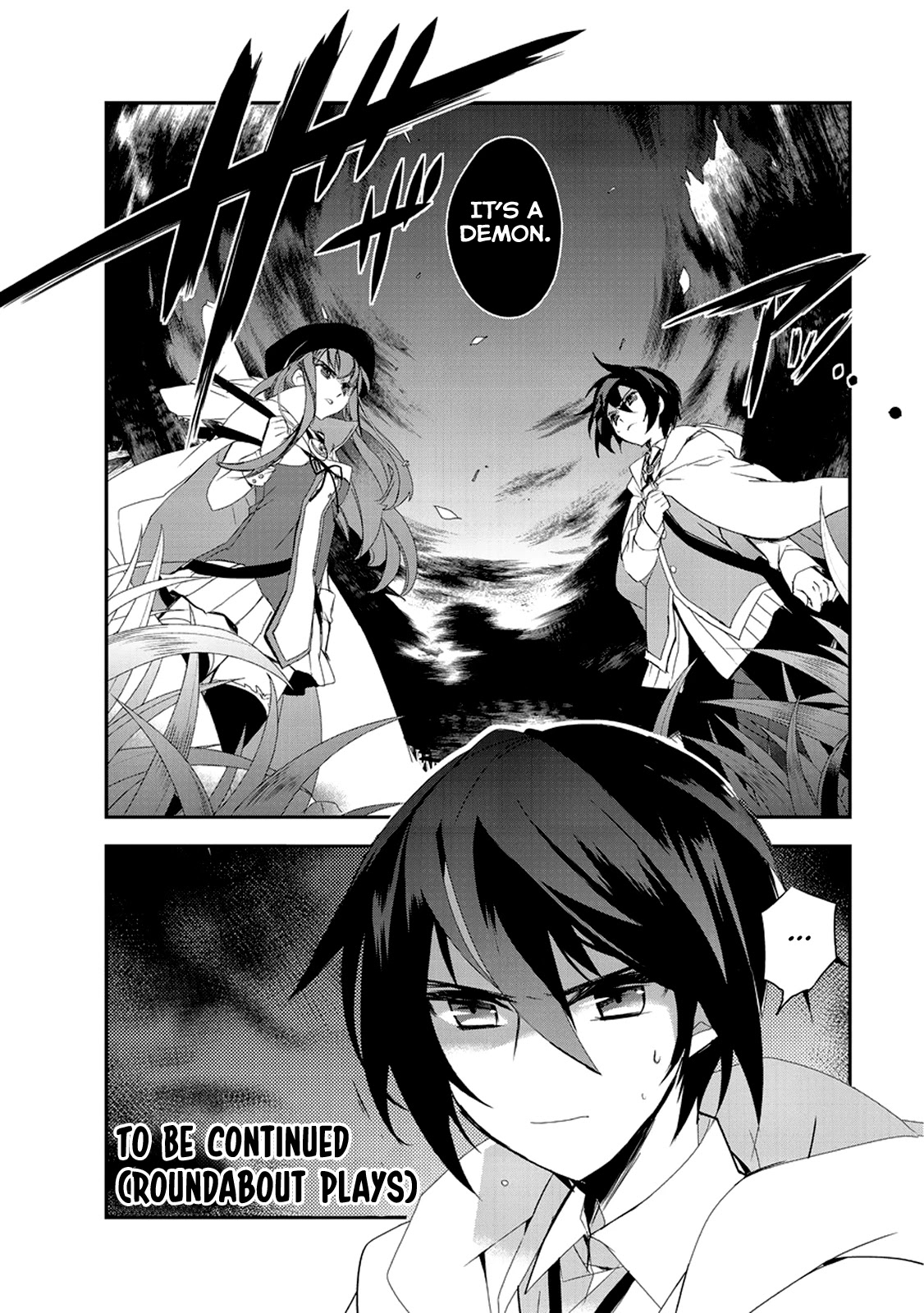 Isekai Mahou wa Okureteru! (Novel) Chapter 11 page 37 - Chapter 11: Onwards to a Bumpy Journey I
