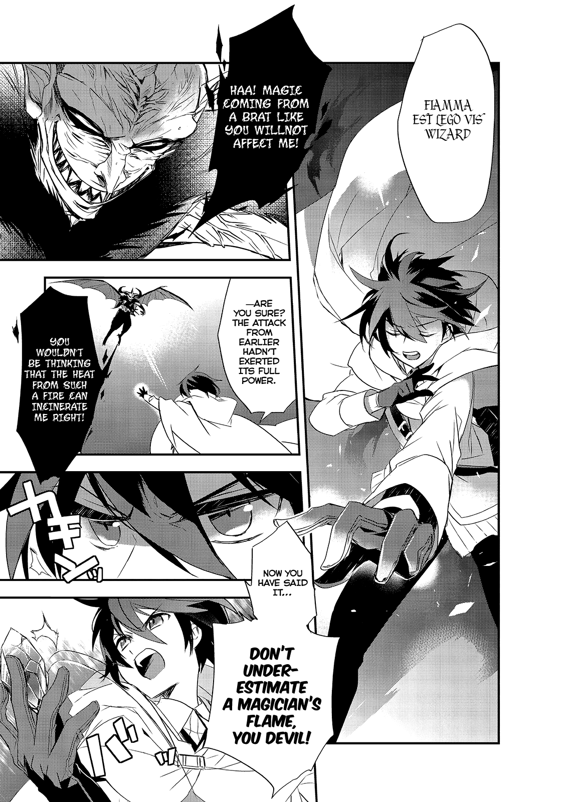 Isekai Mahou wa Okureteru! (Novel) Chapter 12.5 page 15 - Chapter 12.5: Onwards to a Bumpy Journey (Second Half)